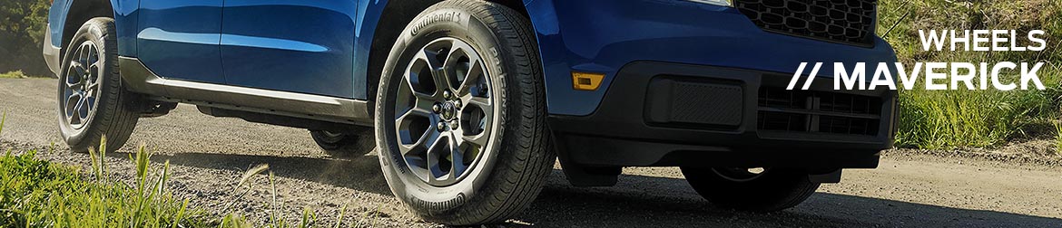 Maverick Wheels